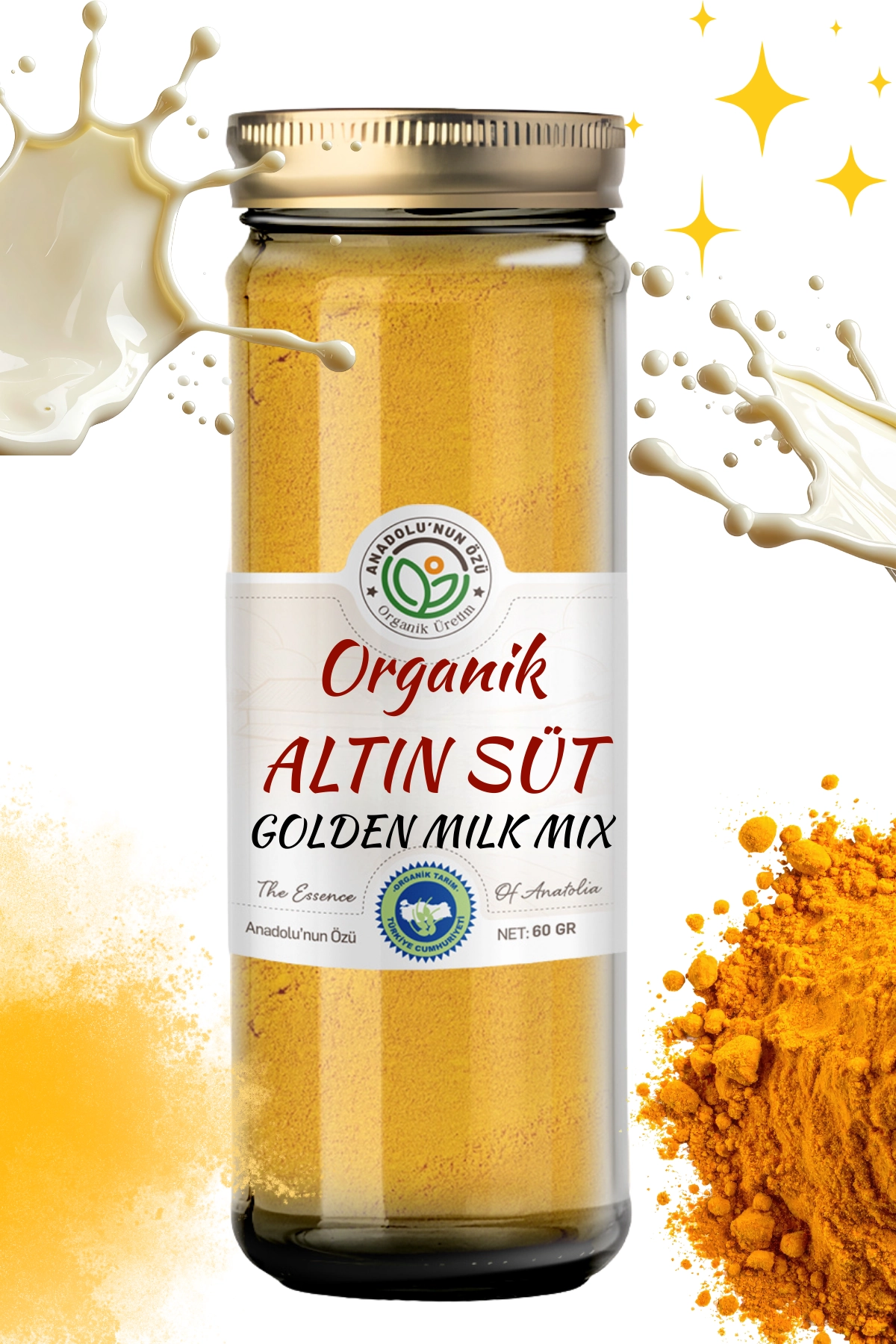 Organik%20Altın%20Süt%20Baharat%20Karışımı%20