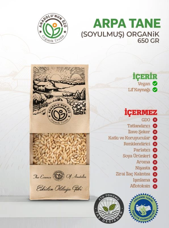Organik%20Arpa%20Tane%20(Soyulmuş)