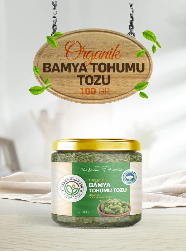 Organik%20Bamya%20Tohumu%20Tozu
