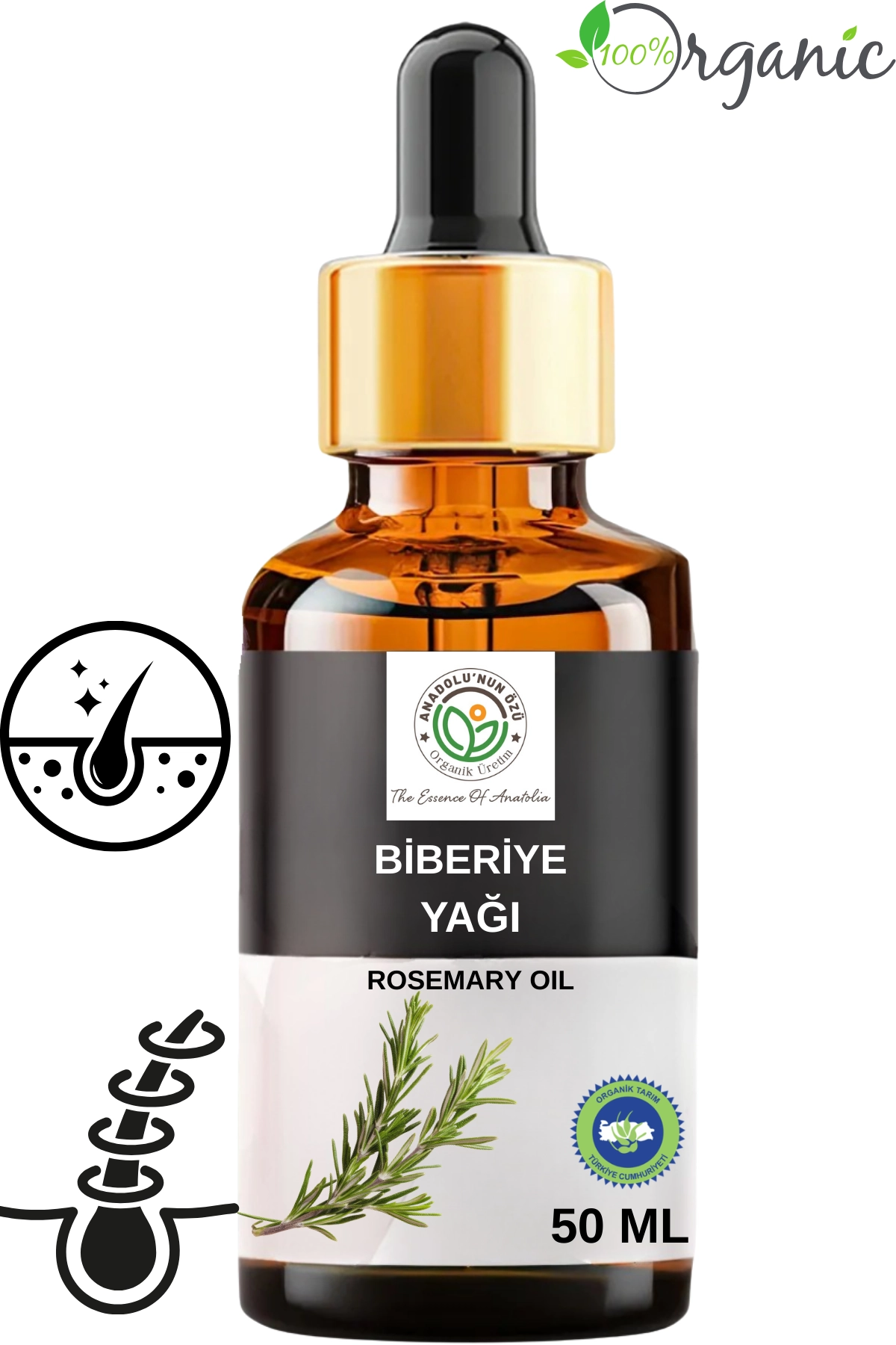 Organik%20Biberiye%20Saç%20Bakım%20Yağı