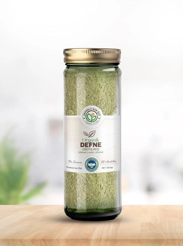 Organik%20Defne%20(Öğütülmüş)