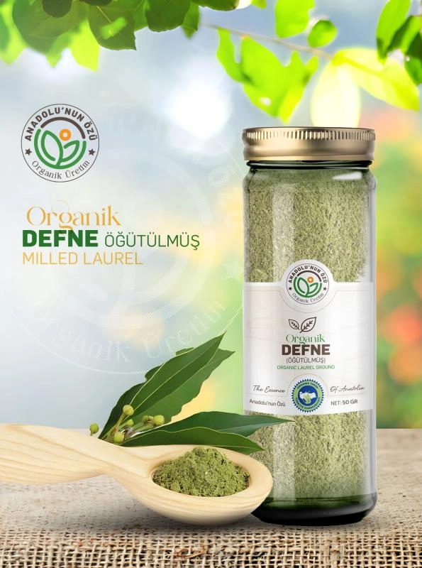 Organik%20Defne%20(Öğütülmüş)