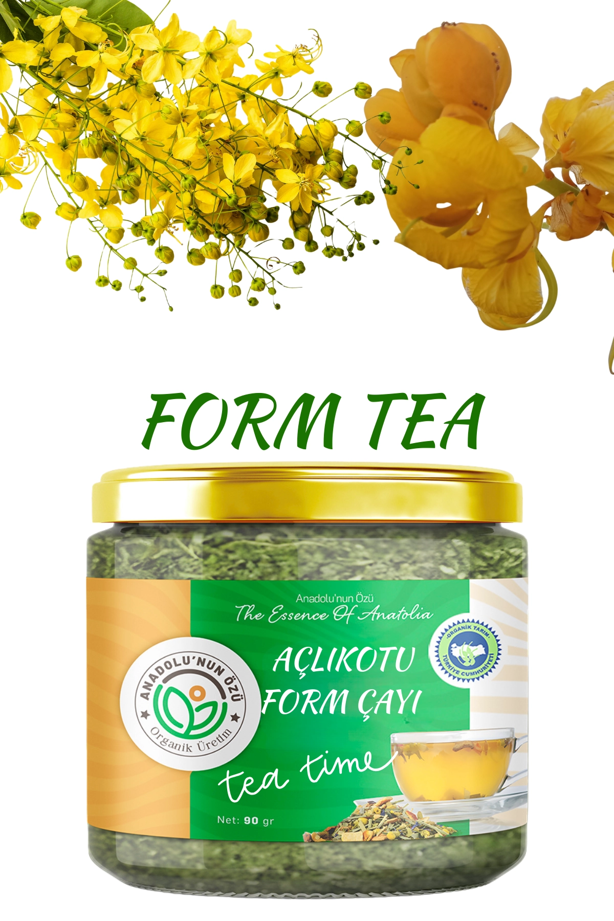 Organik%20Açlıkotlu%20Form%20Çayı