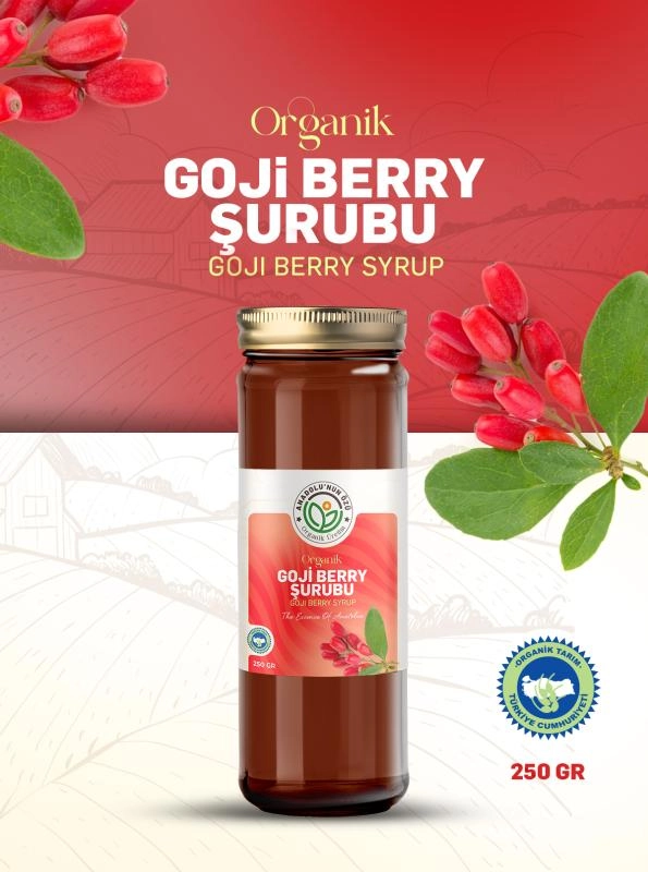 Organik%20Gojibery%20Şurubu
