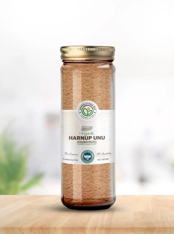 Organik%20Harnup%20(Keçiboynuzu)%20Unu