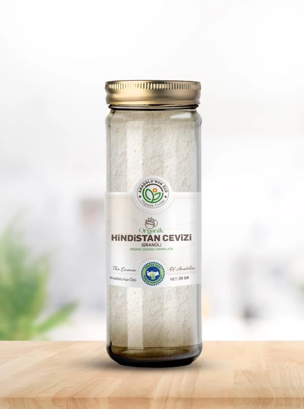 Organik%20Hindistan%20Cevizi%20Granül