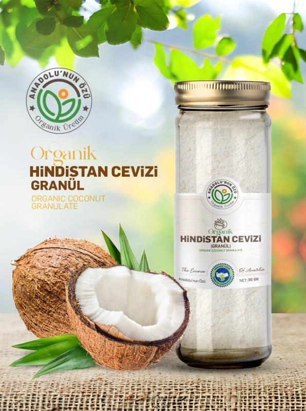Organik%20Hindistan%20Cevizi%20Granül