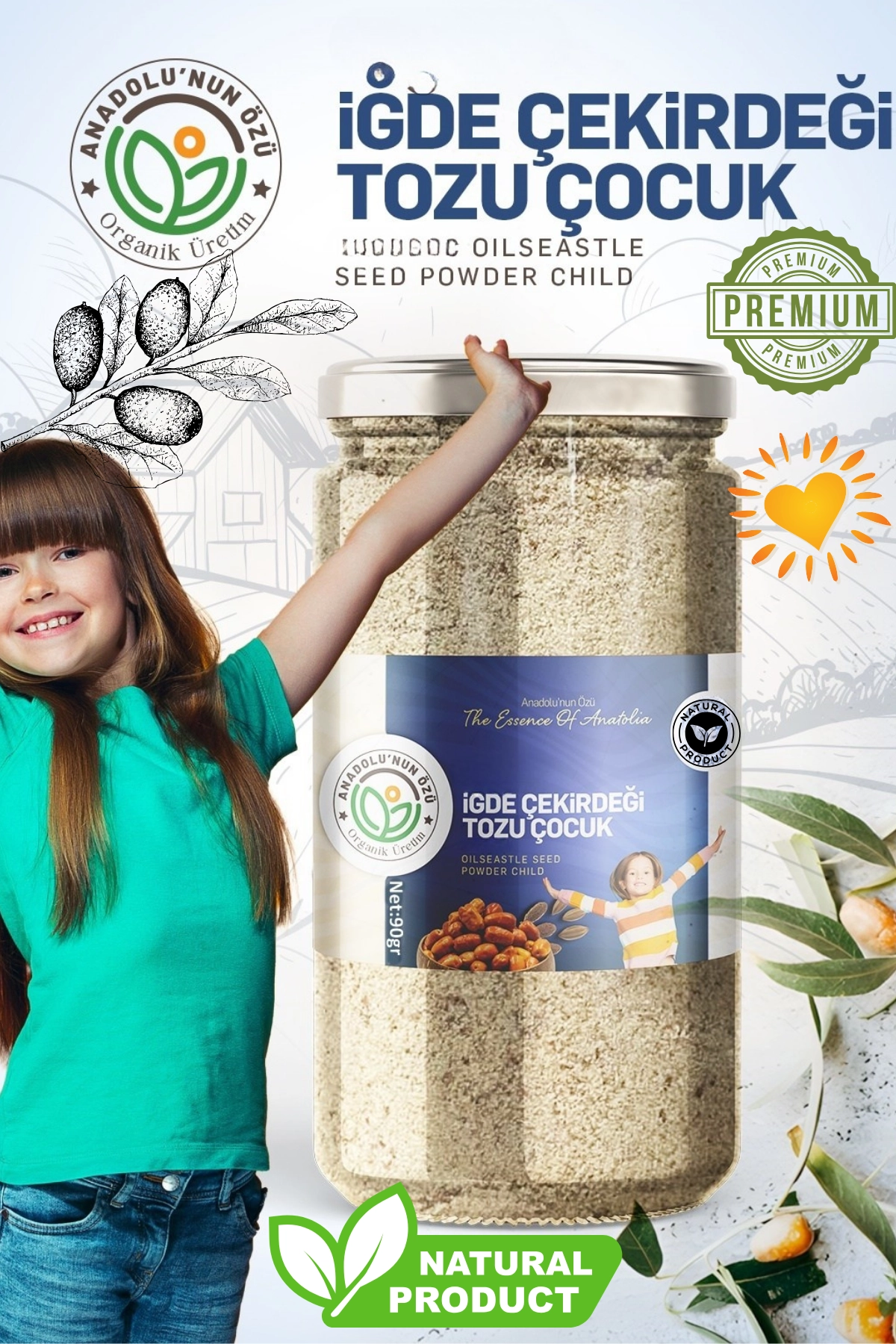 Iğde%20Çekirdeği%20Ve%20Unu%20(ÇOCUK)