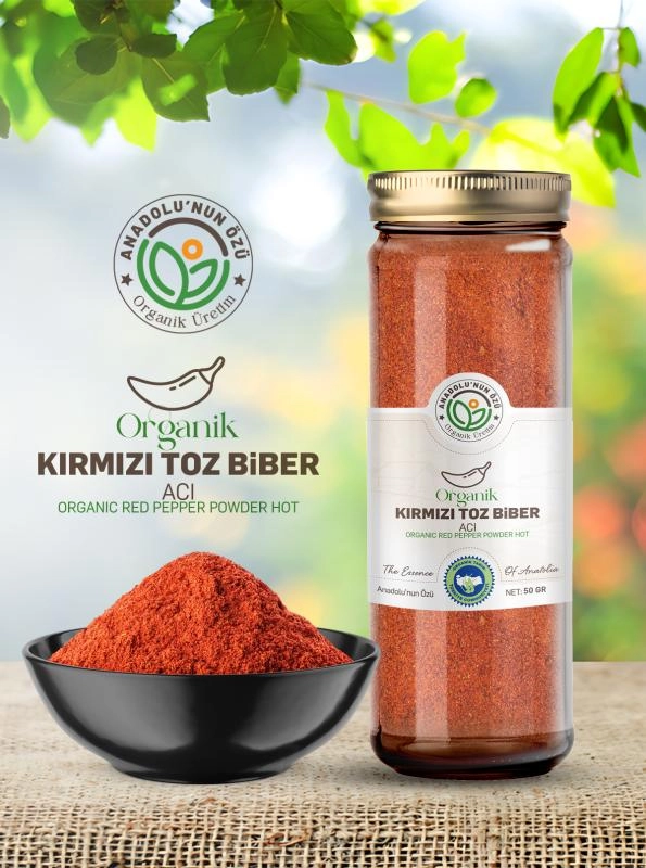 Organik%20Kırmızı%20Toz%20Biber%20(Acı)
