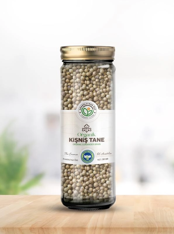 Organik%20Kişniş%20(Tane)