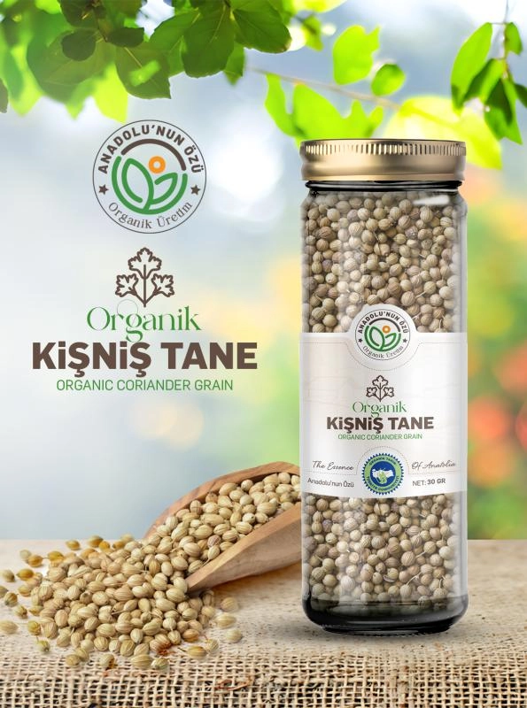 Organik%20Kişniş%20(Tane)