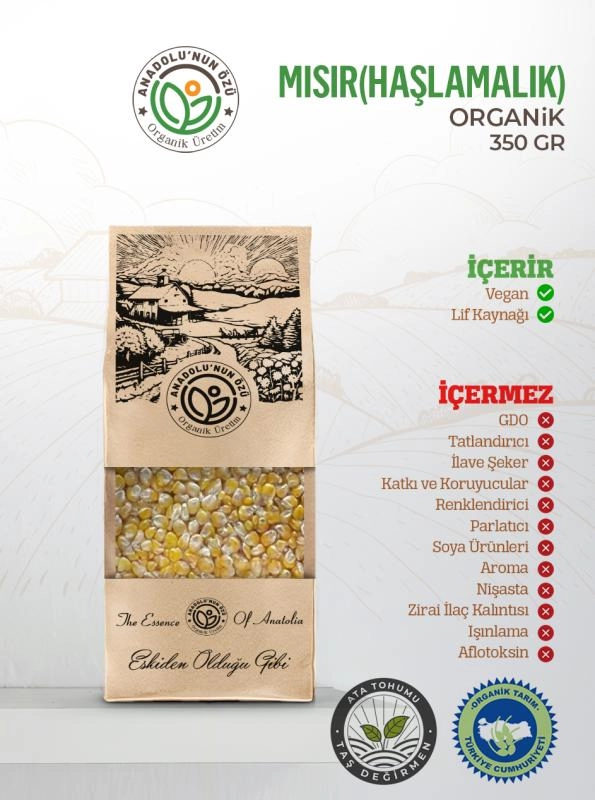 Organik%20Haşlamalık%20Mısır