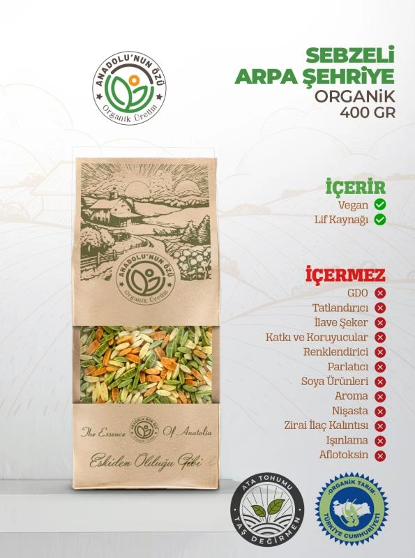 Organik%20Sebzeli%20Arpa%20Şehriye