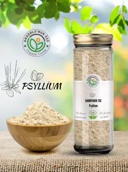  Karnıyarık Otu  (Toz)