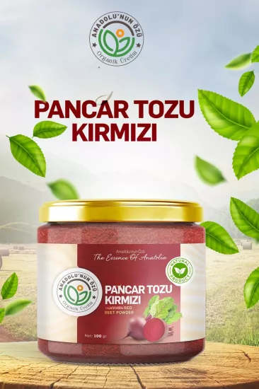 Pancar Tozu Pancar Tozu