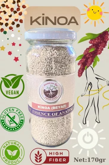 Kinoa (Beyaz)
