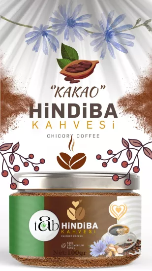 Hindiba Kakao Kahvesi