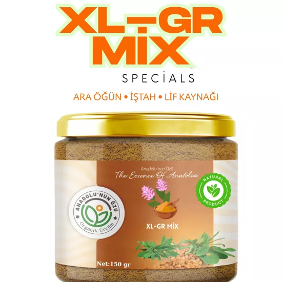  XL Gr Mix (Kilo Alımı)