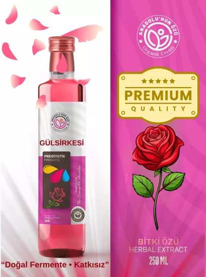 Gül Sirkesi