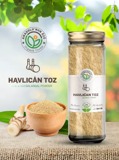Havlıcan Toz