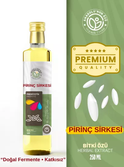 Pirinç Sirkesi