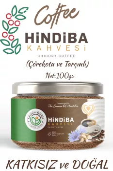 Hindiba Kahvesi (Çörekotu,Tarçın)