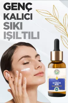 Organik Oil Mix Bakım Yağı