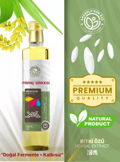 Pirinç Sirkesi