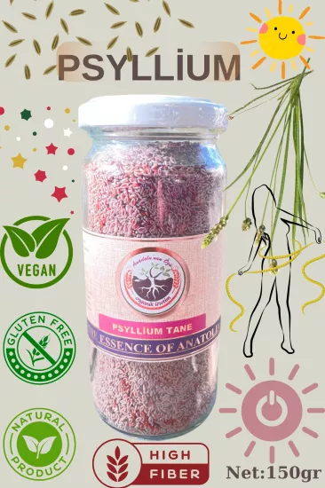 Psyllium (Karnıyarık) Tane