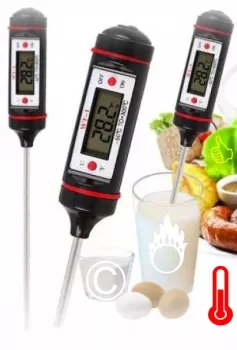 Dijital Gıda Termometresi