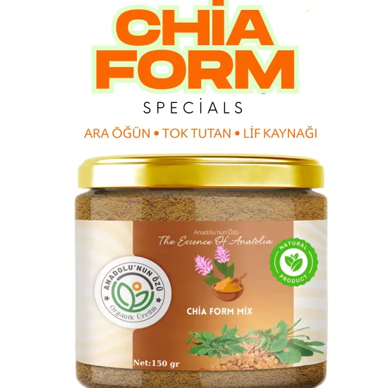 Chia Form Mix
