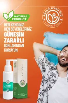 GÜNEŞ KREMİ ERKEK-BEBEK