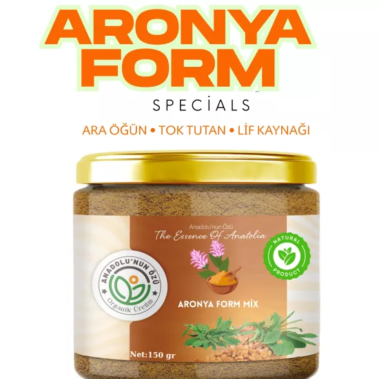 Aronya Form Mix