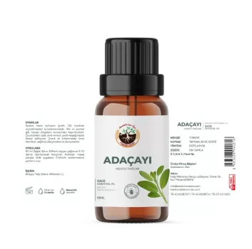  Adaçayı Yağı