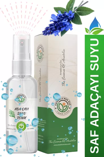 Saf Adaçayı  Suyu Sprey