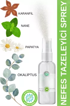 AĞIZ KOKU ÖNLEYİCİ