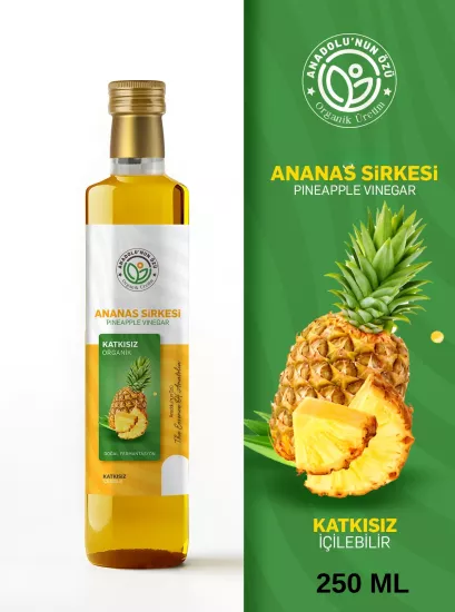 Ananas Sirkesi
