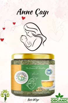 Organik  Anne Çayı 