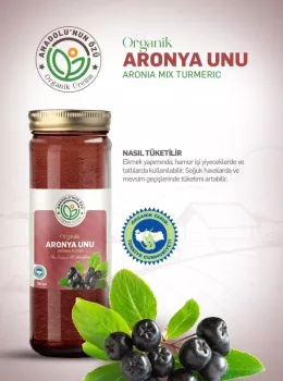 Organik Aronya Unu