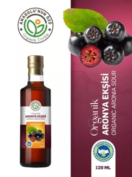 Organik Aronya Ekşisi 