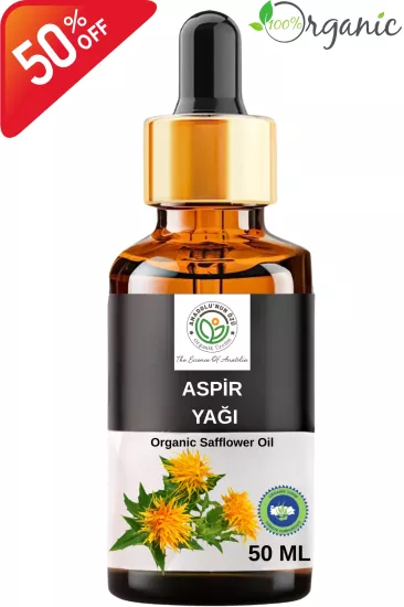 Organik Aspir Yağı