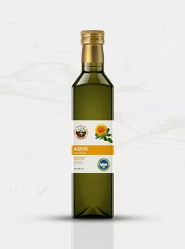 Organik Aspir Yağı