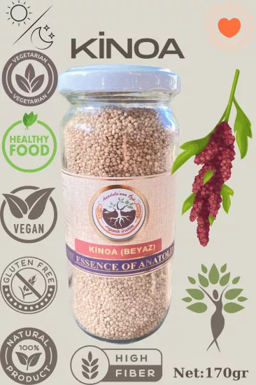 Kinoa (Beyaz)