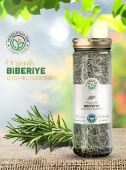 Organik Biberiye