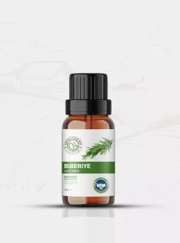Organik Biberiye Yağı