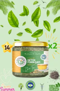 Organik Chia Form Çayı