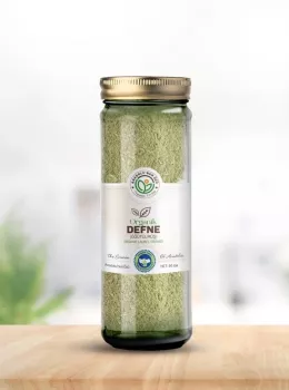 Organik Defne (Öğütülmüş)