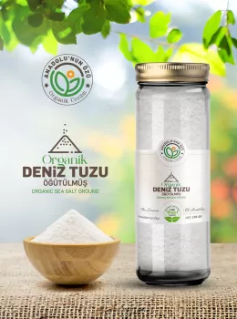 Deniz Tuzu (İnce Granür)