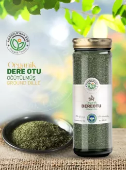 Organik Dereotu