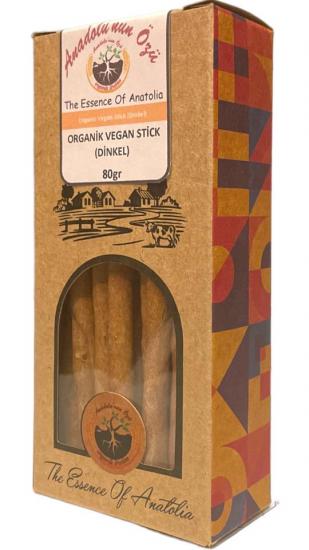 Organik Dinkel Vegan Stick 